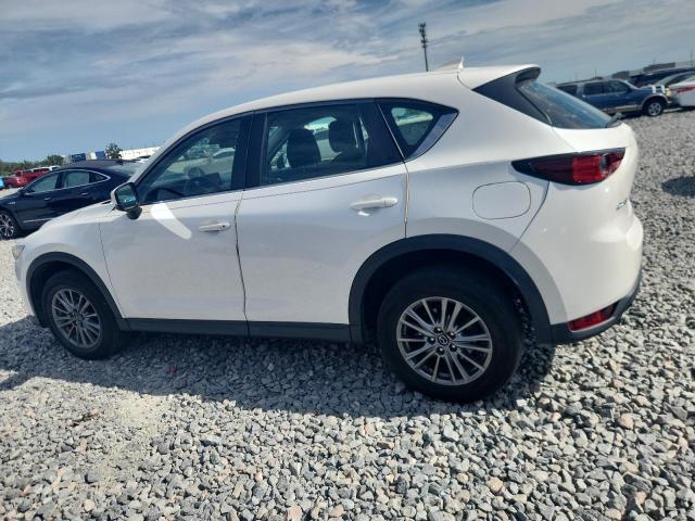  MAZDA CX-5 2018 Biały