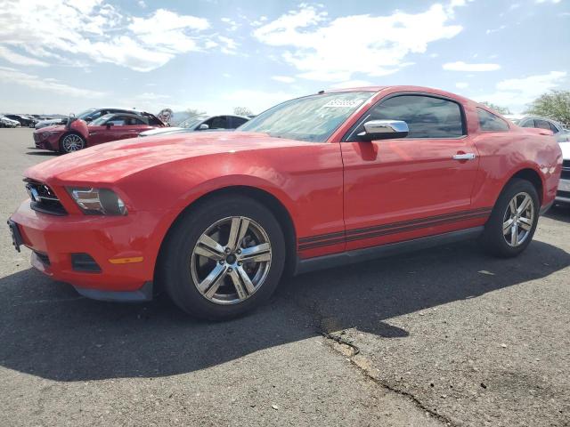 2011 Ford Mustang