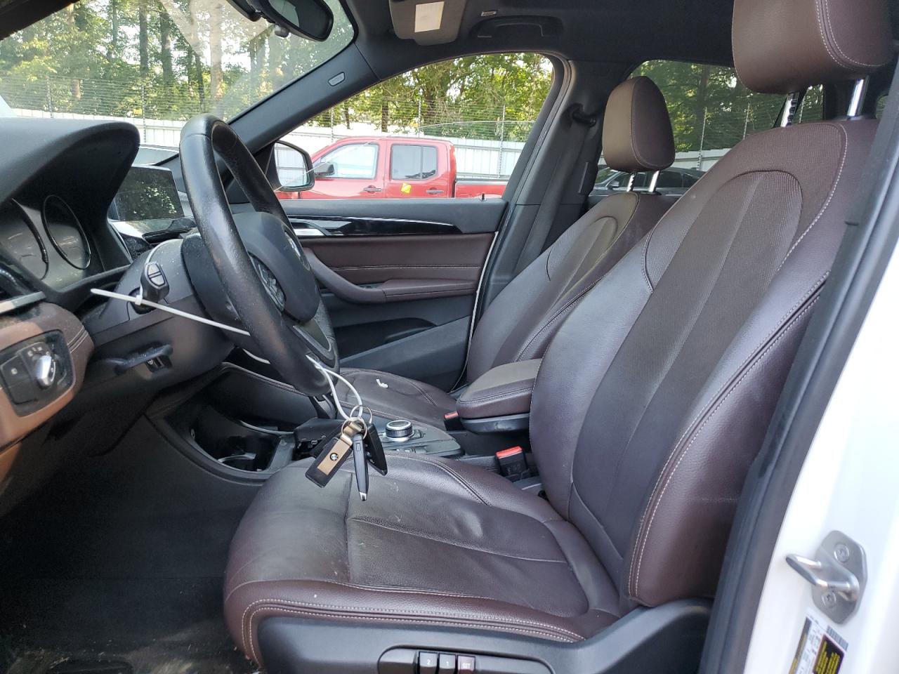 2020 BMW X1 Sdrive28I VIN: WBXJG7C00L5P31803 Lot: 64020885