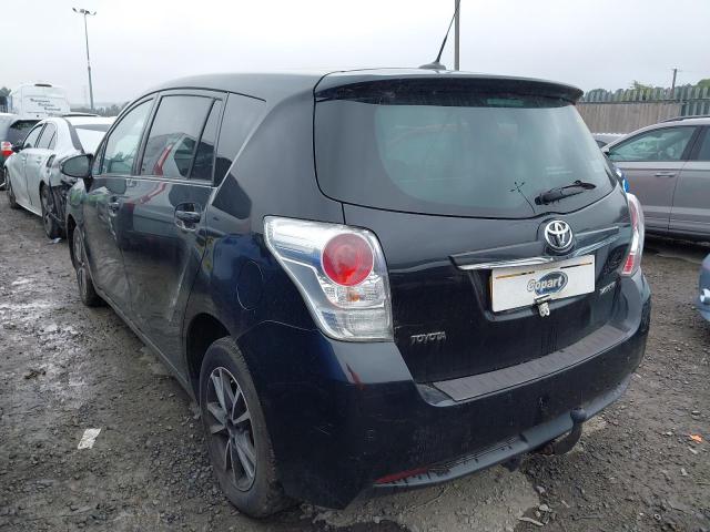 2014 TOYOTA VERSO ICON