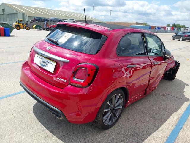 2022 FIAT 500X DOLCE