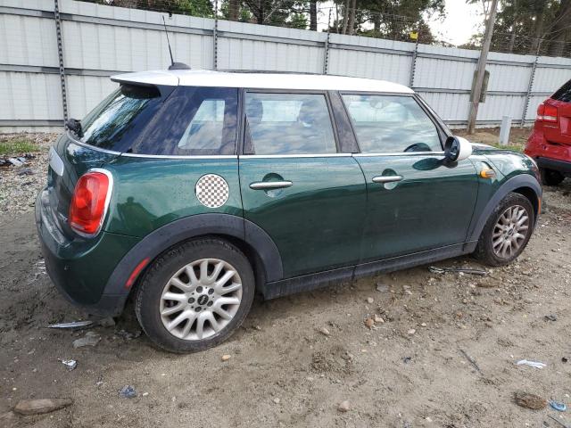  MINI COOPER 2015 Zielony