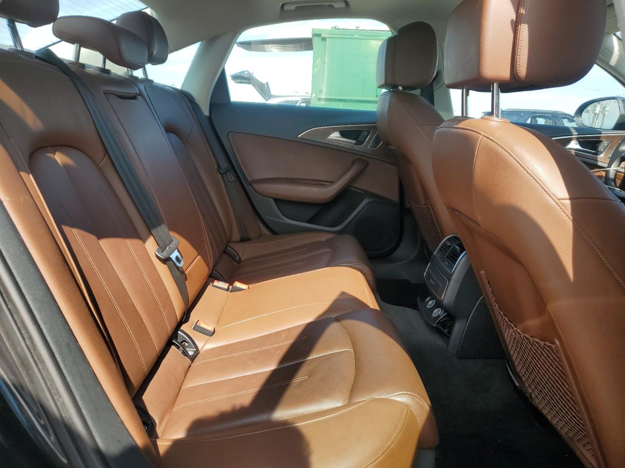 2014 Audi A6 Premium Plus VIN: WAUGFAFC1EN053429 Lot: 63991735