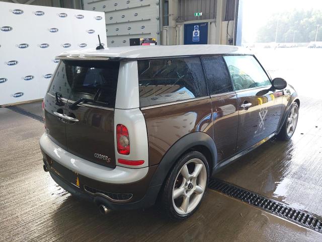 2007 MINI COOPER S C