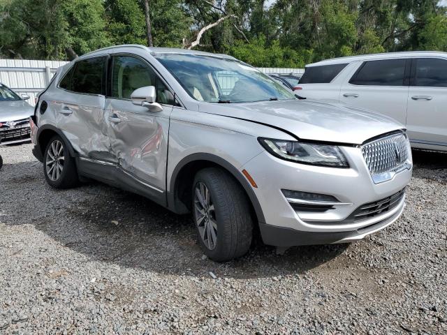  LINCOLN MKC 2019 Silver