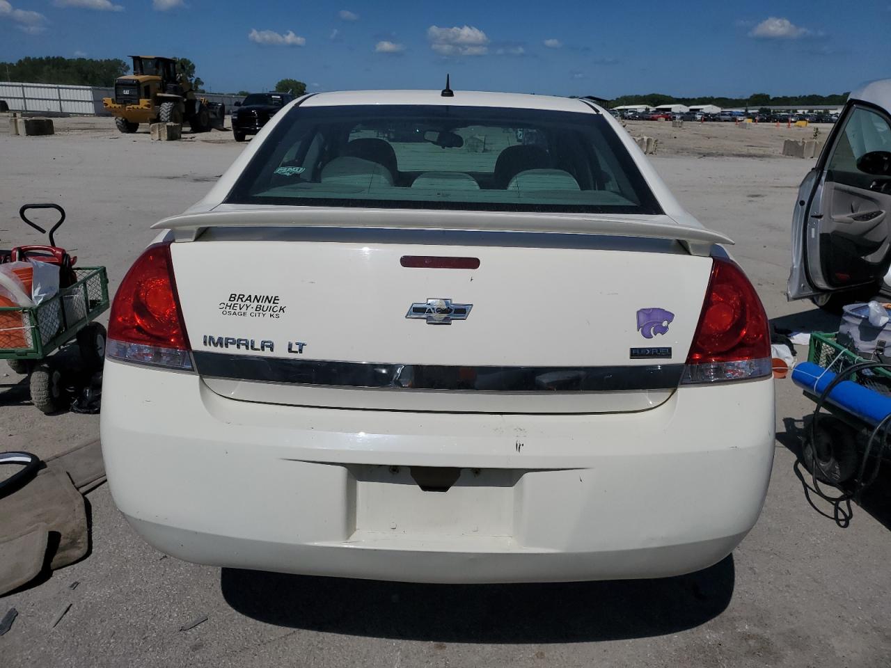 2009 Chevrolet Impala 1Lt VIN: 2G1WT57K191249150 Lot: 64070265