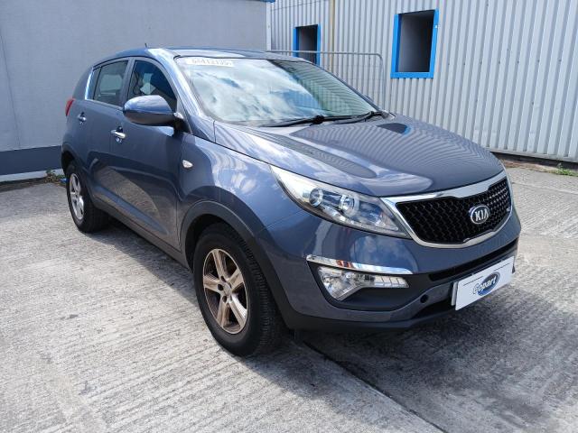2015 KIA SPORTAGE 1