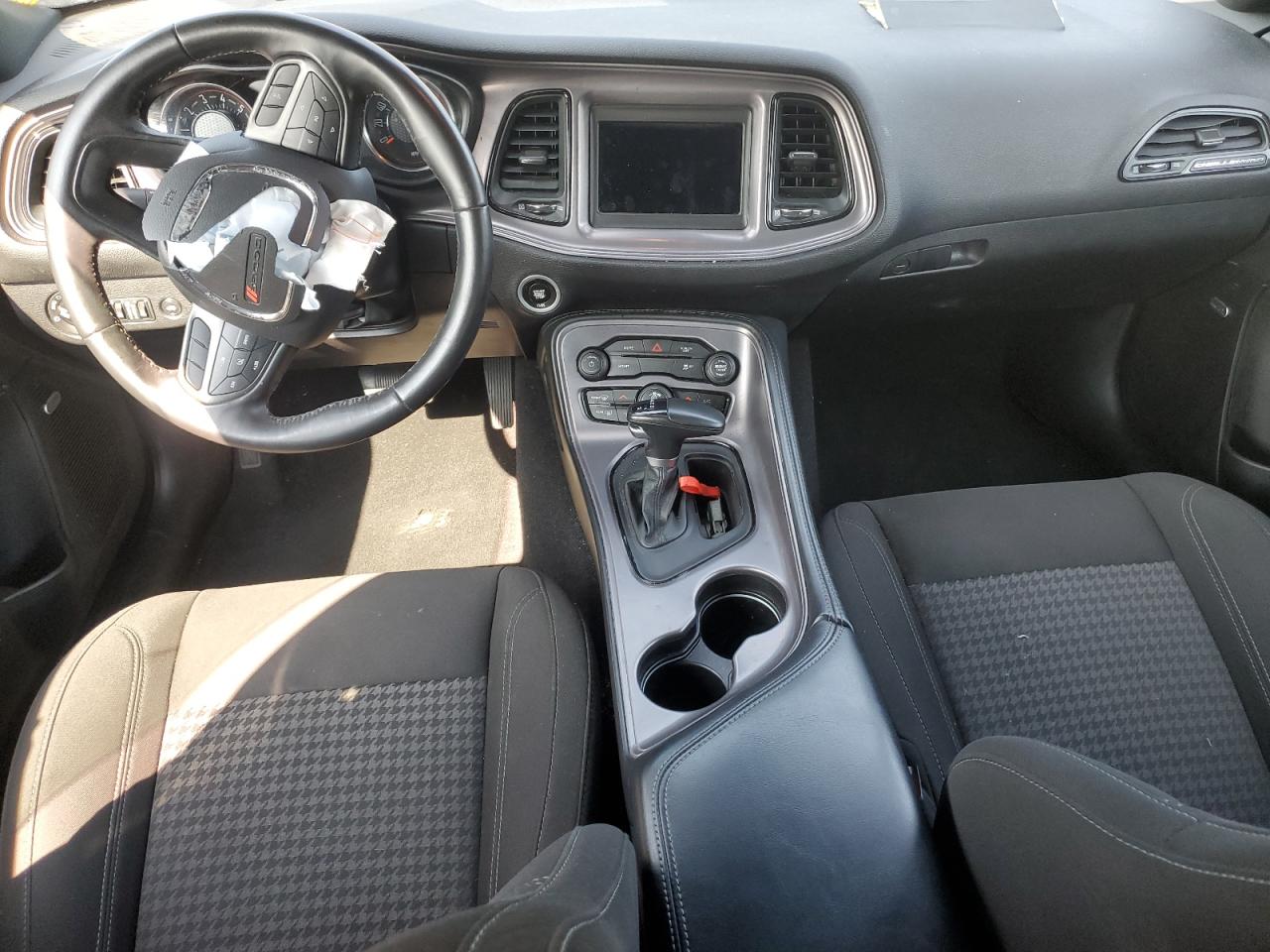 2023 Dodge Challenger Sxt VIN: 2C3CDZAG5PH507102 Lot: 65127455