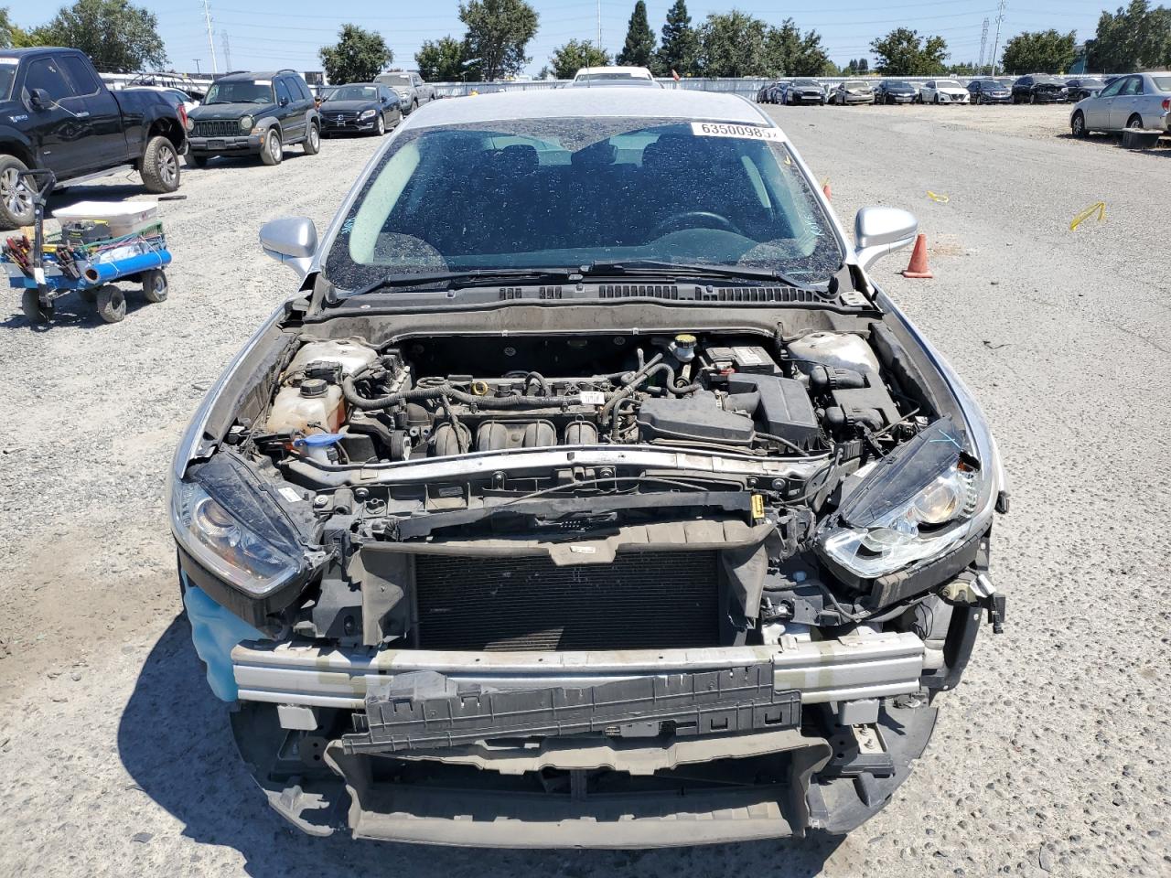3FA6P0H71GR118730 FORD FUSION 2016