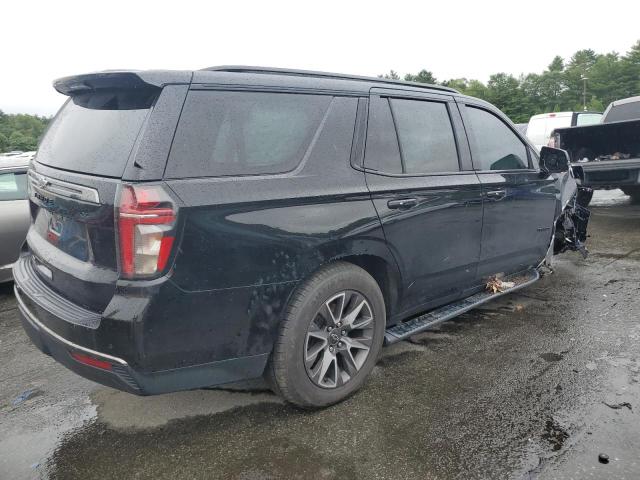 CHEVROLET TAHOE 2022 Черный