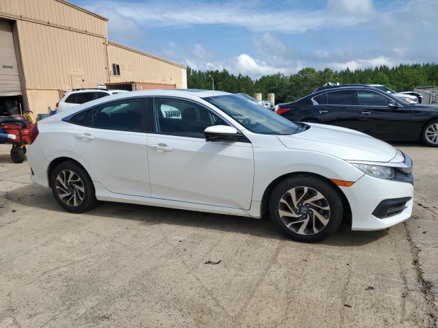  HONDA CIVIC 2018 Biały