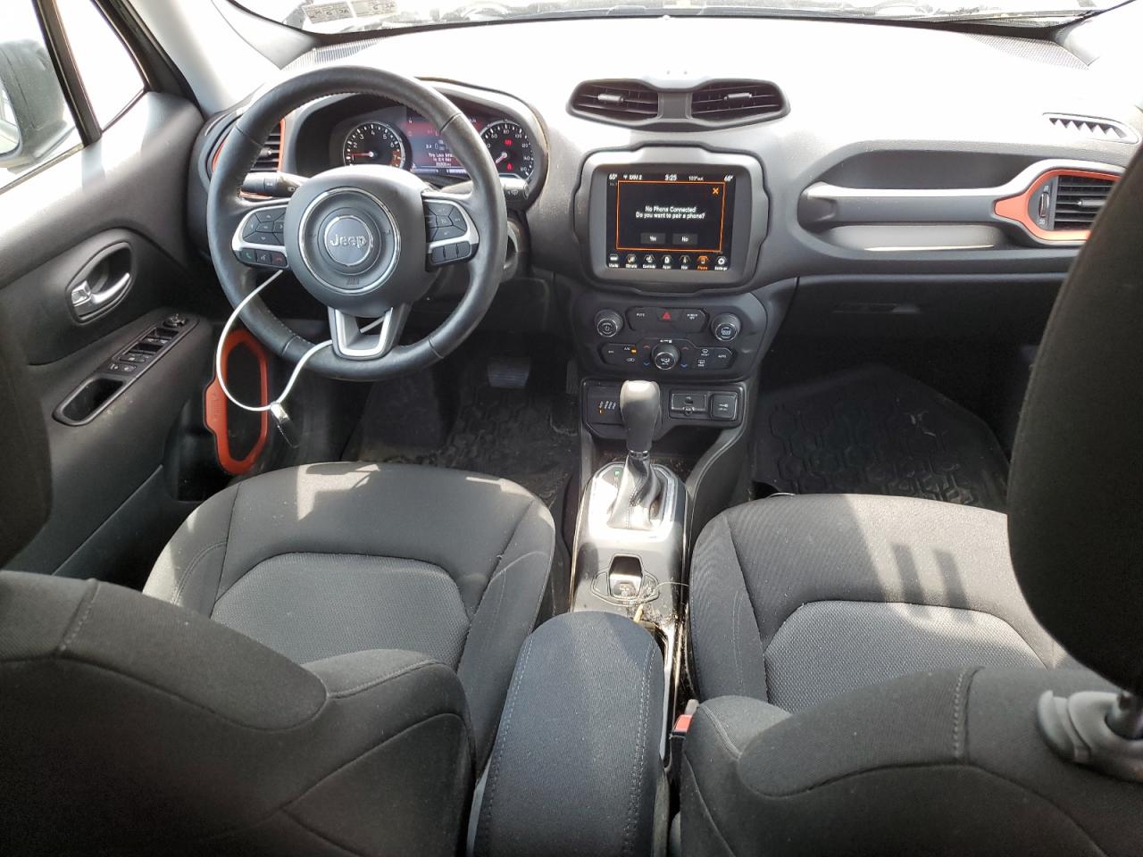 2020 Jeep Renegade Sport VIN: ZACNJBAB4LPL55540 Lot: 64319315