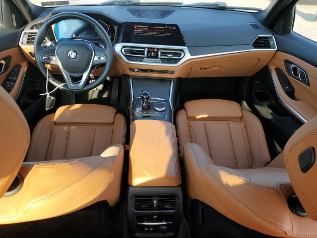  BMW 3 SERIES 2019 Czarny