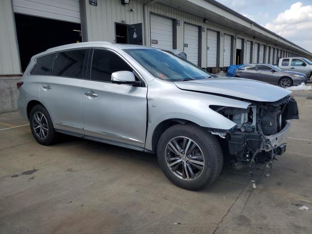  INFINITI QX60 2017 Silver