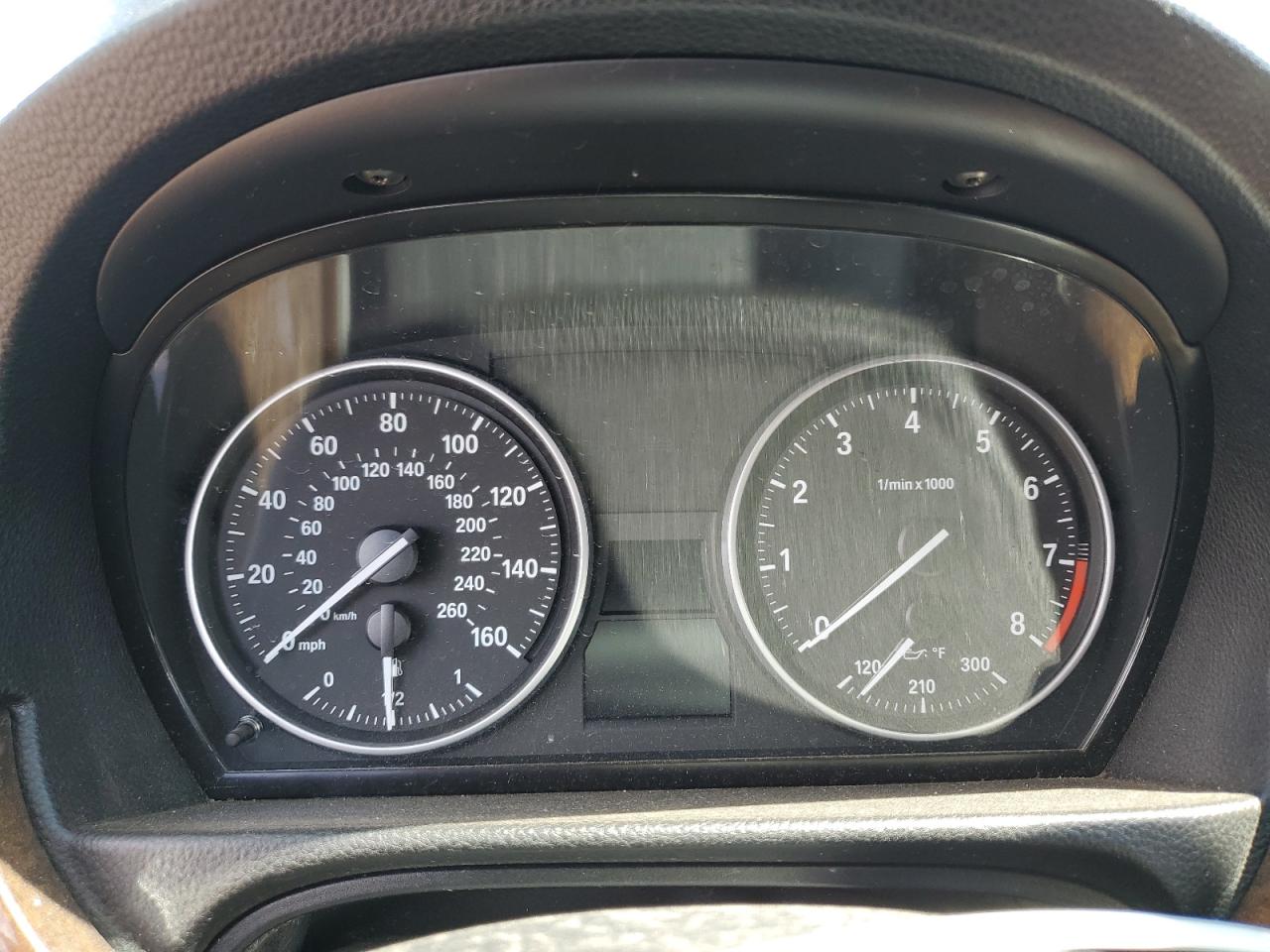 2007 BMW 328 Xi VIN: WBAWC33527PD07116 Lot: 64682565