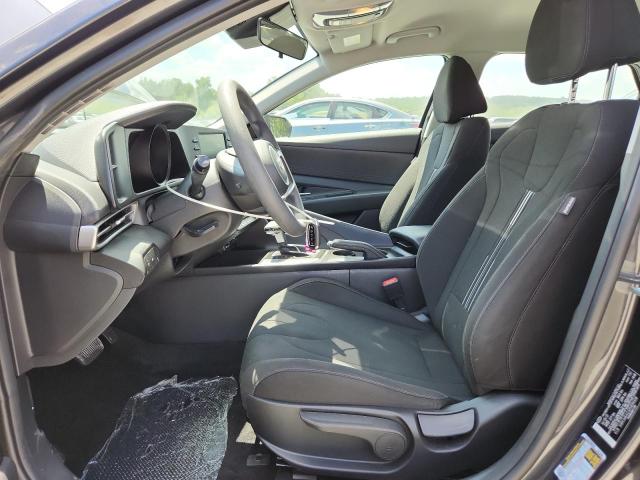 HYUNDAI ELANTRA 2023 Charcoal