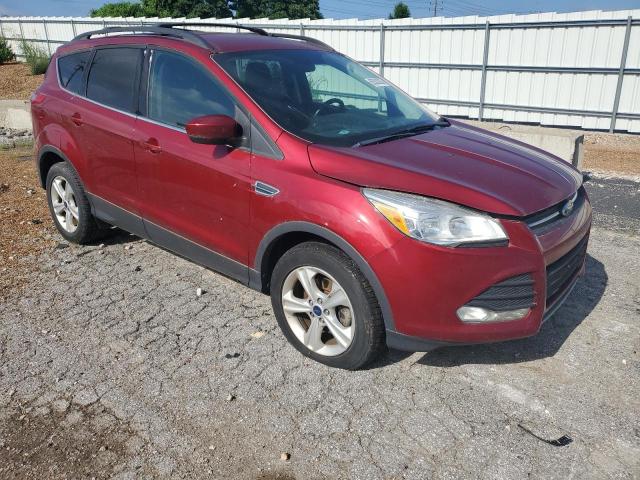  FORD ESCAPE 2016 Czerwony