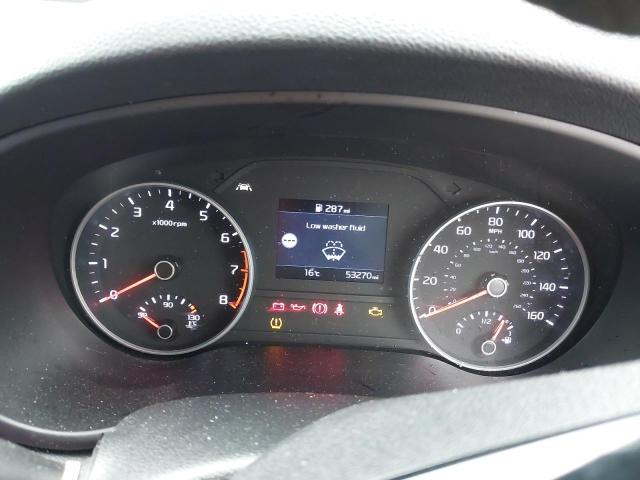 2021 KIA SPORTAGE 2