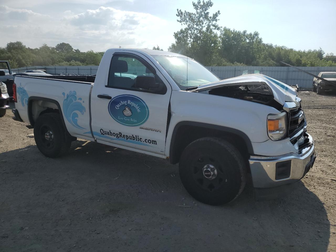 1gtn1teh6ez304679 1GTN1TEH6EZ304679 2014 GMC Sierra C1500