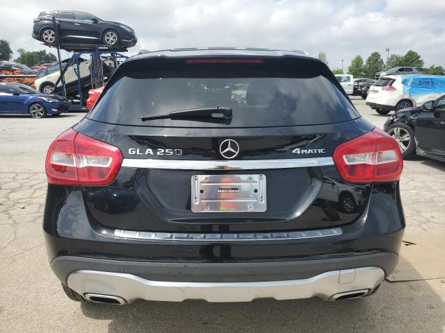  MERCEDES-BENZ GLA-CLASS 2019 Черный