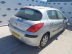2008 PEUGEOT 308 S for sale at Copart BRISTOL