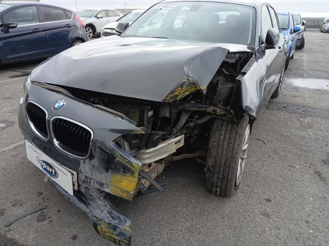 2013 BMW 116D EFFIC