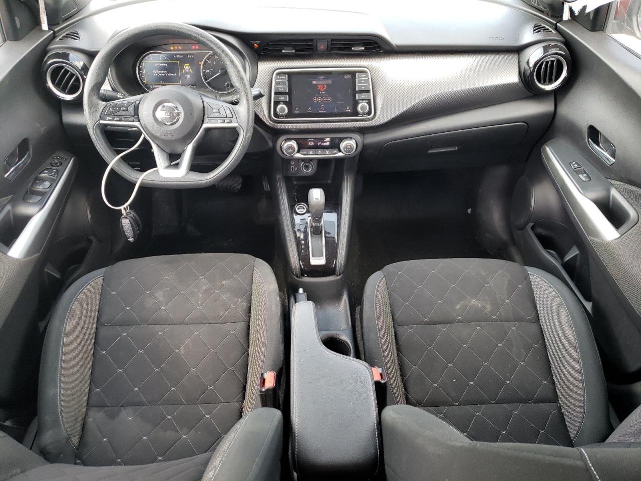 2020 Nissan Kicks Sv VIN: 3N1CP5CV9LL539515 Lot: 63390935