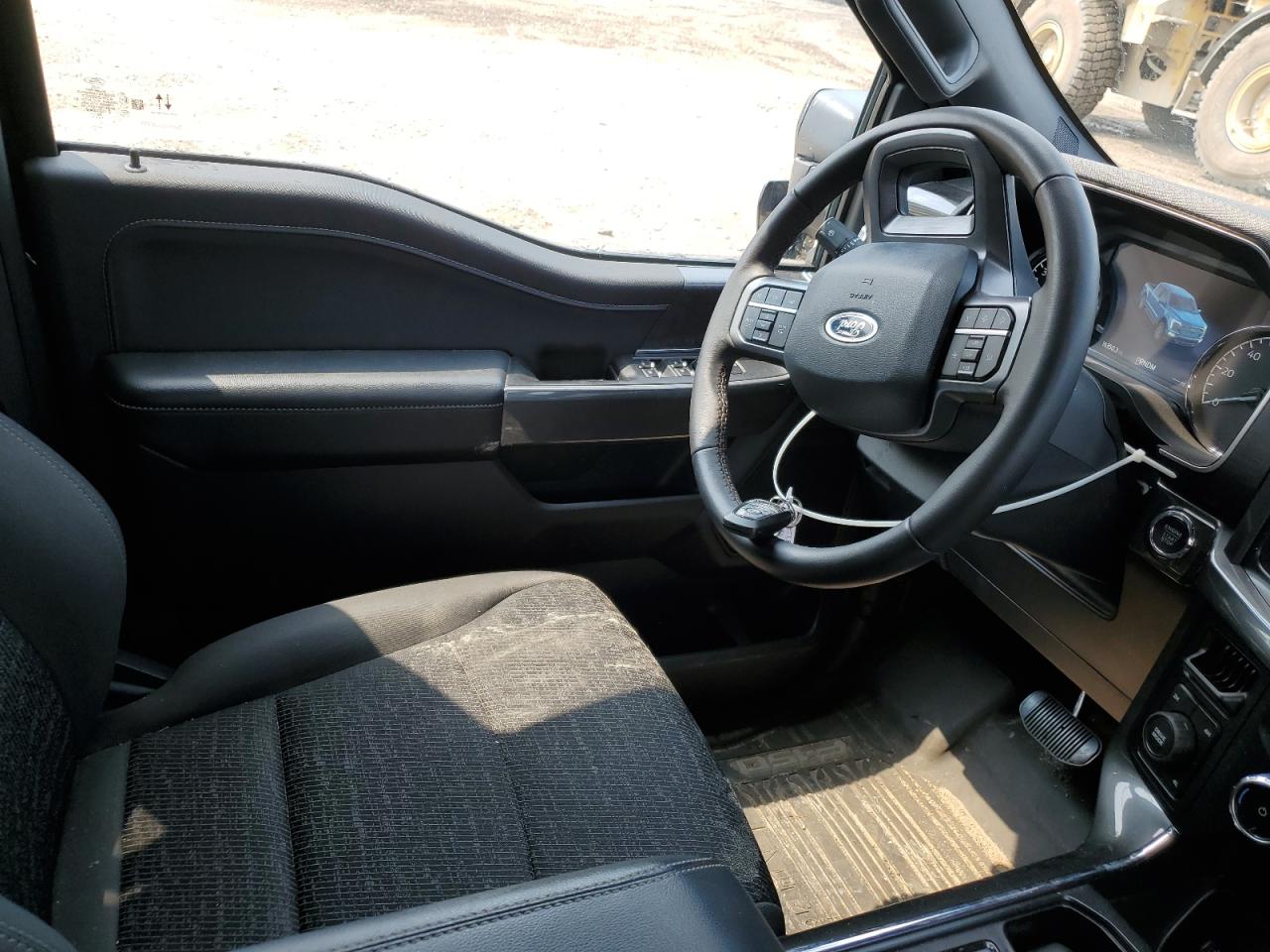 2023 Ford F150 Supercrew VIN: 1FTEW1EP6PFA27629 Lot: 64217325