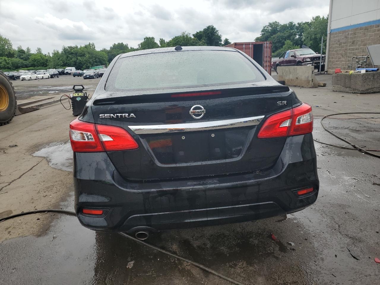 2017 Nissan Sentra S VIN: 3N1AB7AP9HY243166 Lot: 63281795