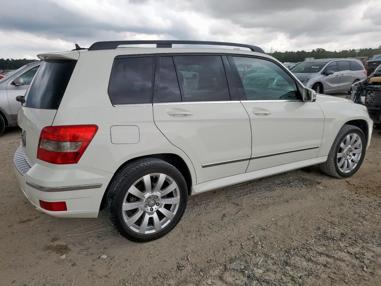 2012 Mercedes-Benz Glk 350 VIN: WDCGG5GB7CF832154 Lot: 66483495
