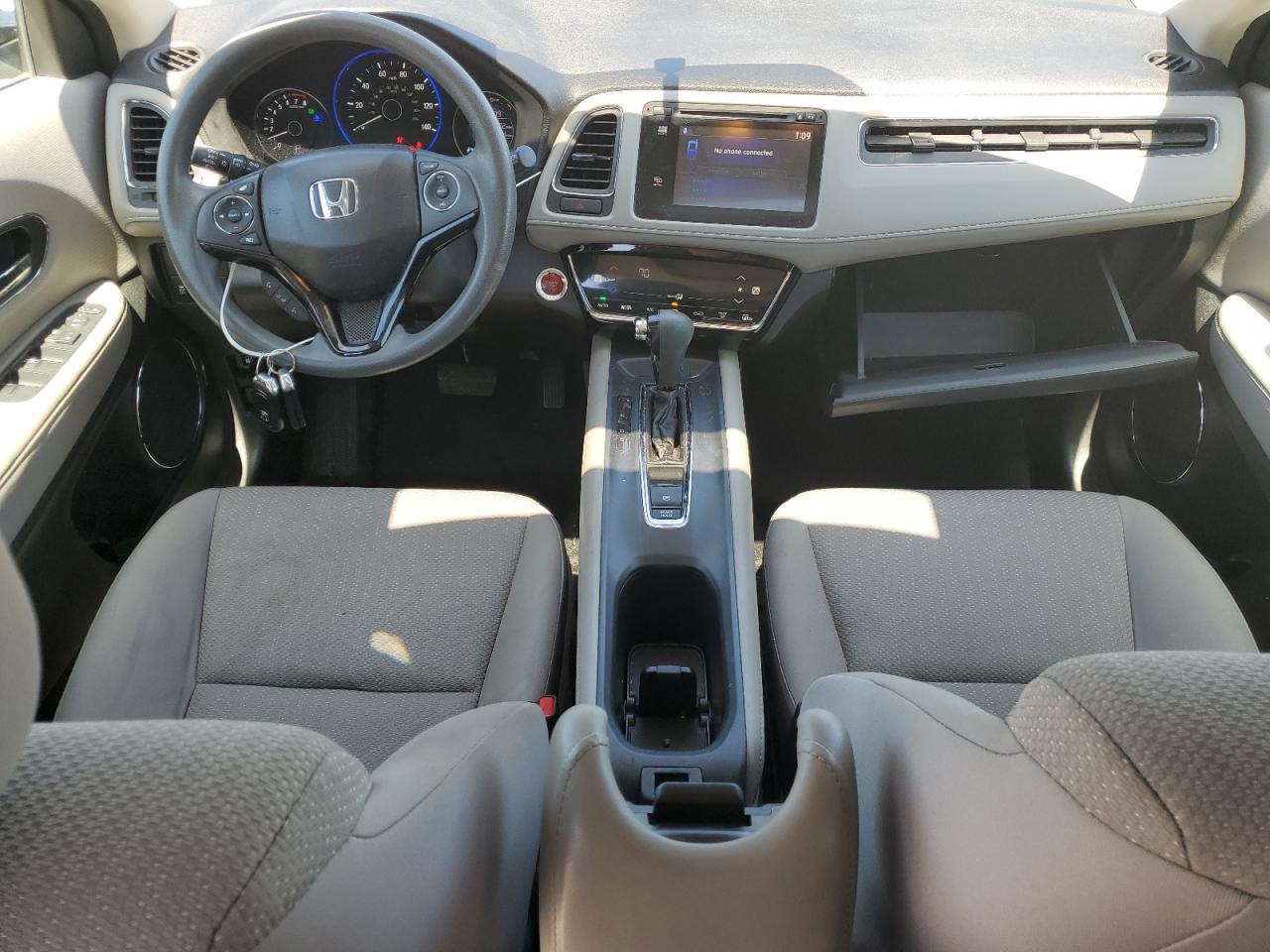 2016 Honda Hr-V Ex VIN: 3CZRU6H5XGM749288 Lot: 63345265