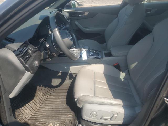 AUDI A4 2020 Gray