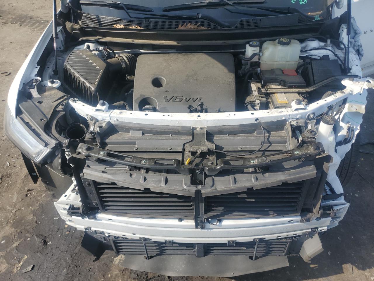 2023 Chevrolet Traverse Ls VIN: 1GNERFKW7PJ246863 Lot: 65046385