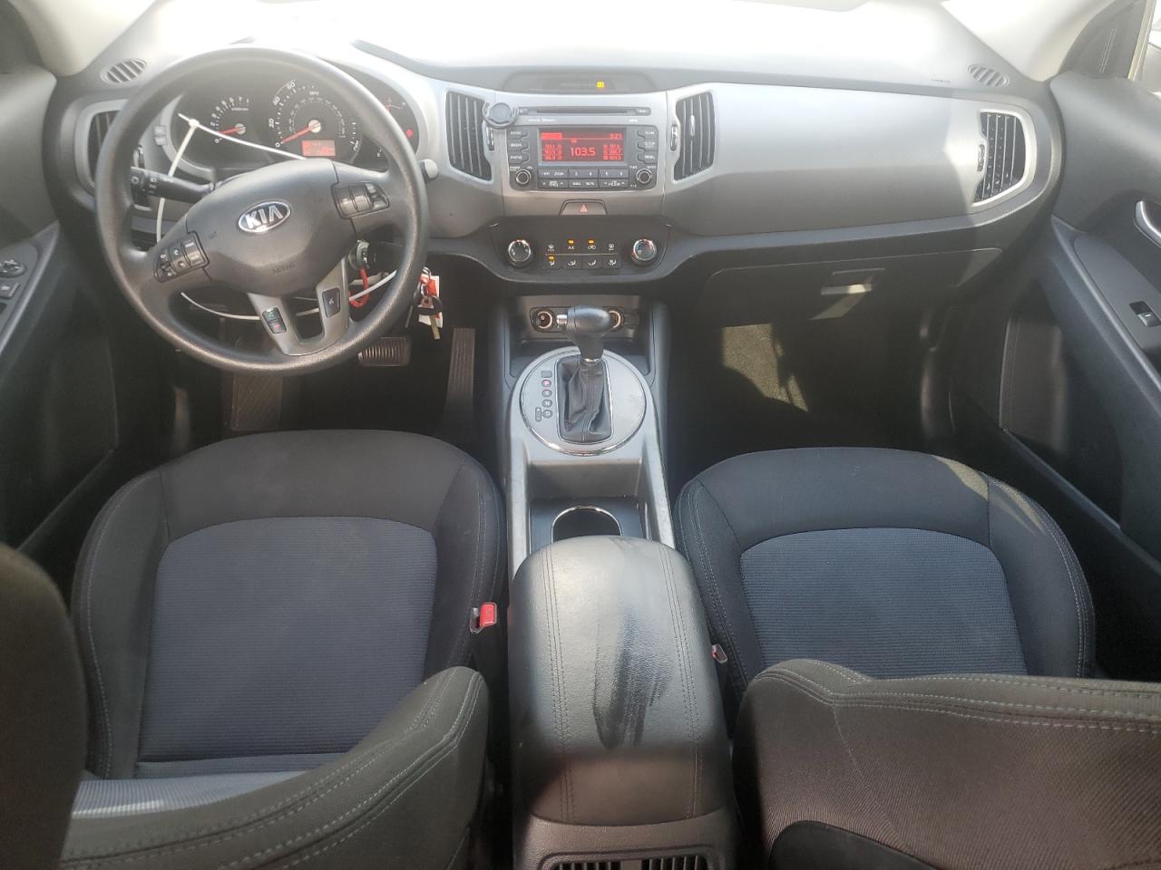 2016 Kia Sportage Lx VIN: KNDPB3AC7G7880568 Lot: 65926015
