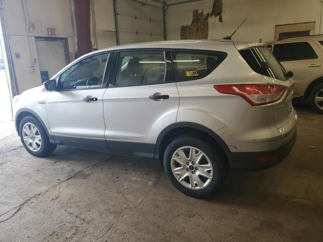  FORD ESCAPE 2013 Srebrny