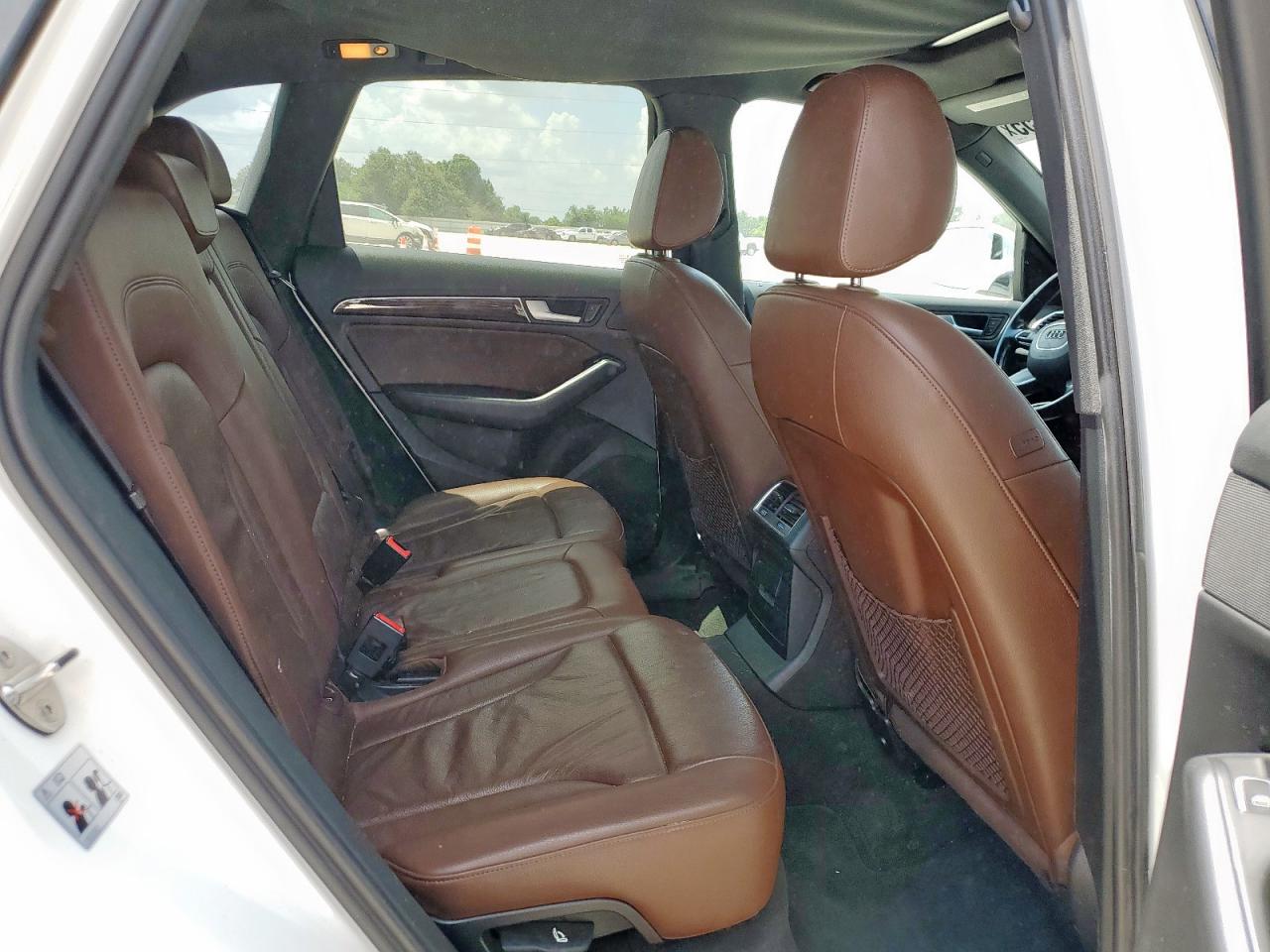 2015 Audi Q5 Premium Plus VIN: WA1LFAFP7FA106819 Lot: 64219755