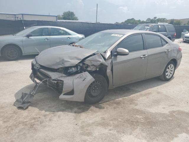 TOYOTA COROLLA 2019 Серый