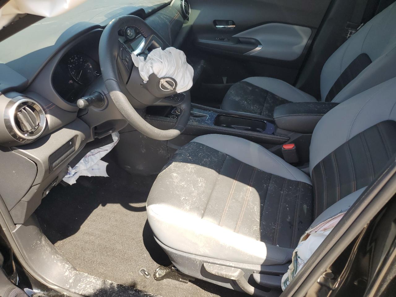 2024 Nissan Kicks Sr VIN: 3N1CP5DV5RL561003 Lot: 64314915