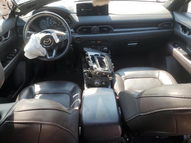  MAZDA CX-5 2022 Szary