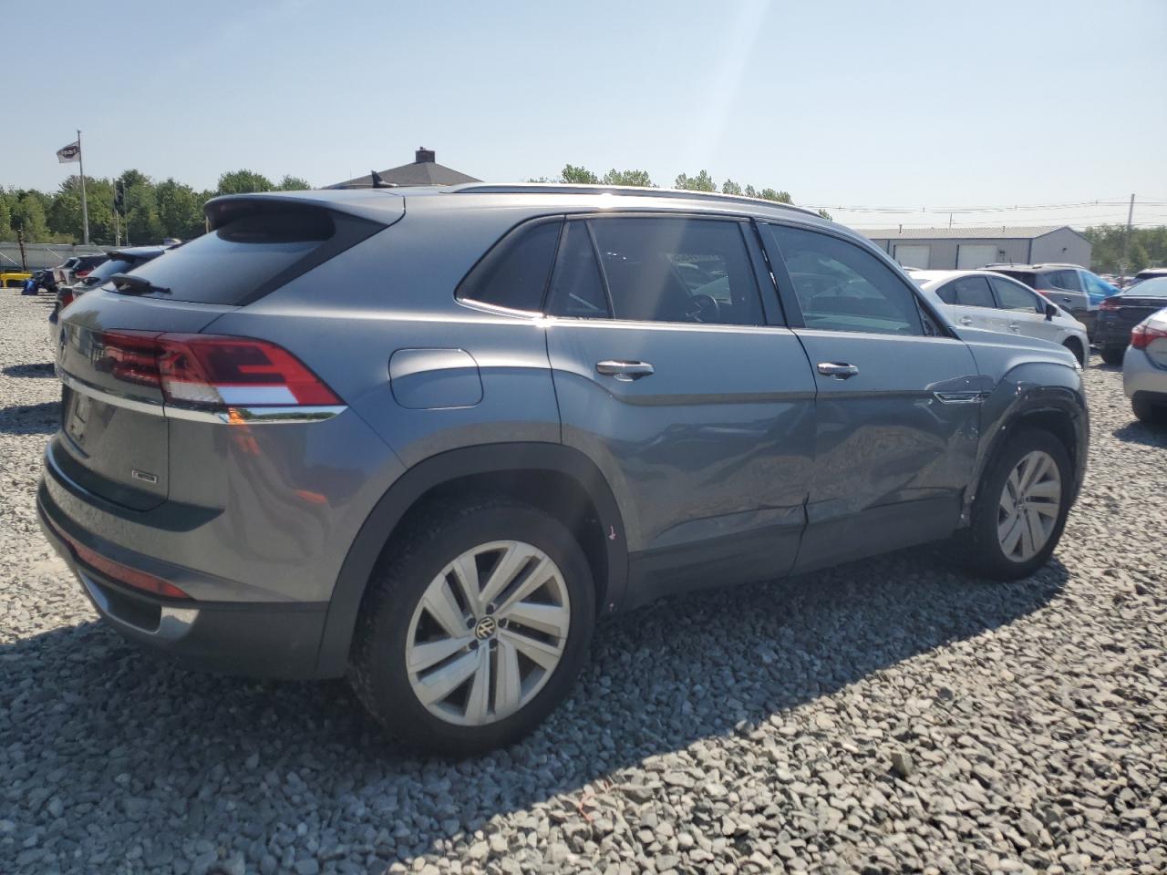 1v2hc2ca9mc204163 1V2HC2CA9MC204163 2021 Volkswagen Atlas Cross Sport Se