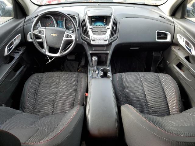 Parquets CHEVROLET EQUINOX 2016 Czarny