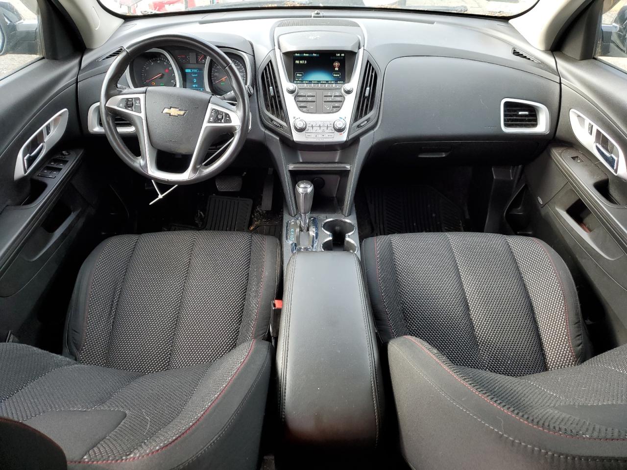 2016 Chevrolet Equinox Lt VIN: 2GNFLFEK2G6155981 Lot: 65396165