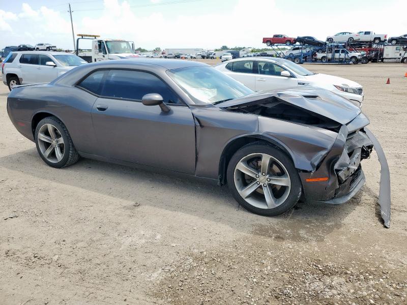  DODGE CHALLENGER 2015 Szary