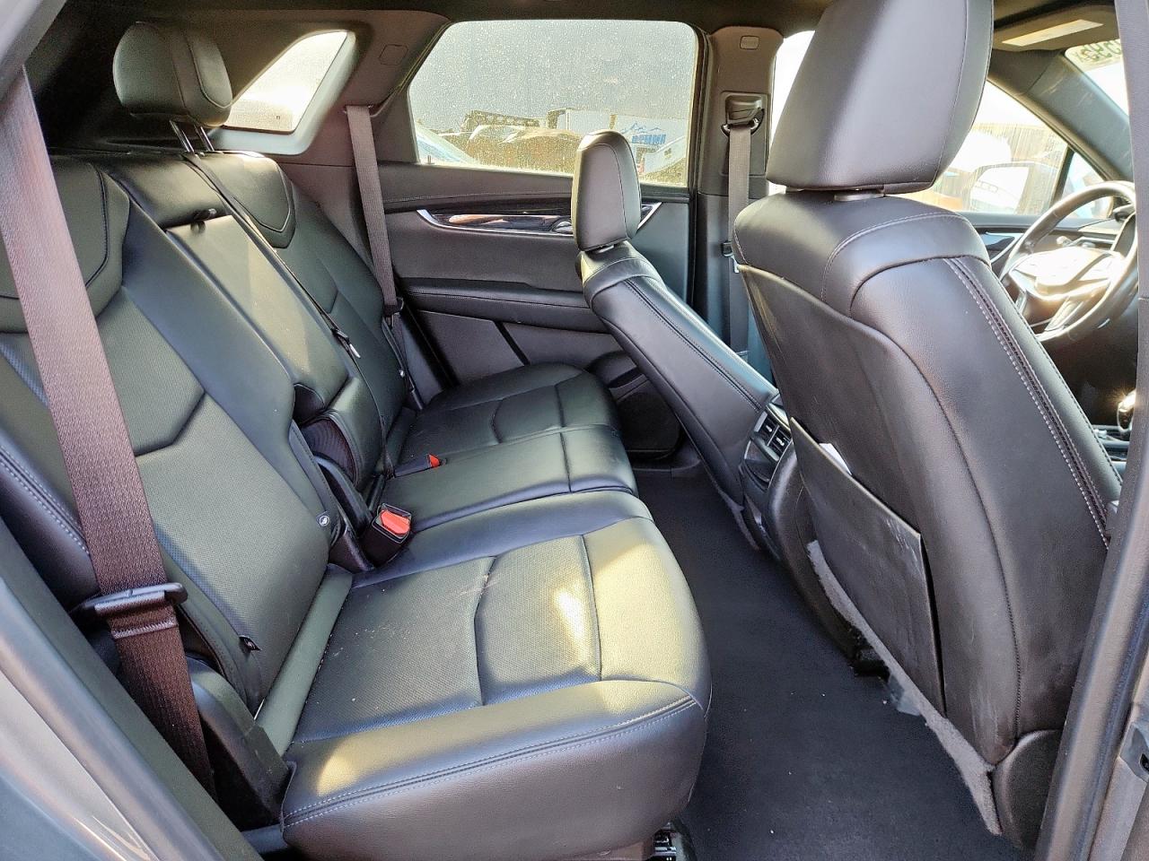 2021 Cadillac Xt5 Premium Luxury VIN: 1GYKNCRS4MZ106527 Lot: 64049595