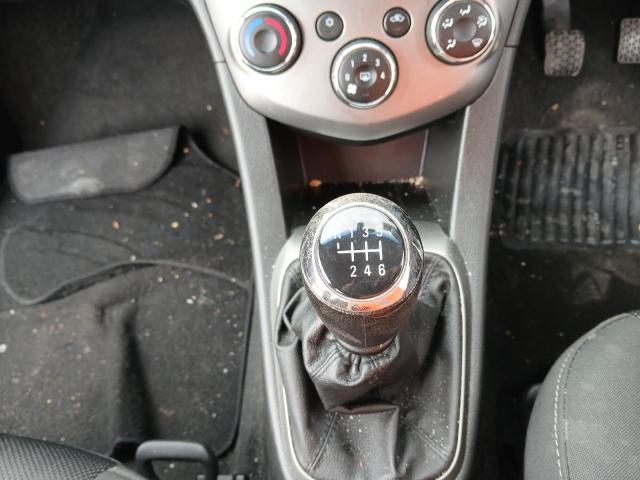 2013 CHEVROLET AVEO LTZ V