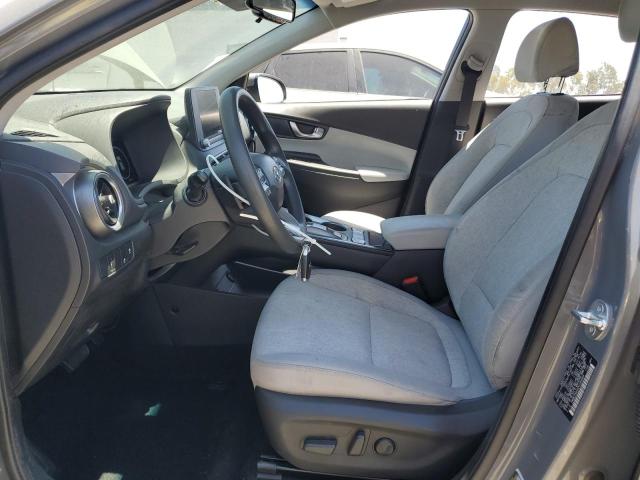  HYUNDAI KONA 2023 Charcoal