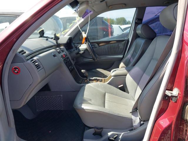2002 MERCEDES BENZ E240 AVANT