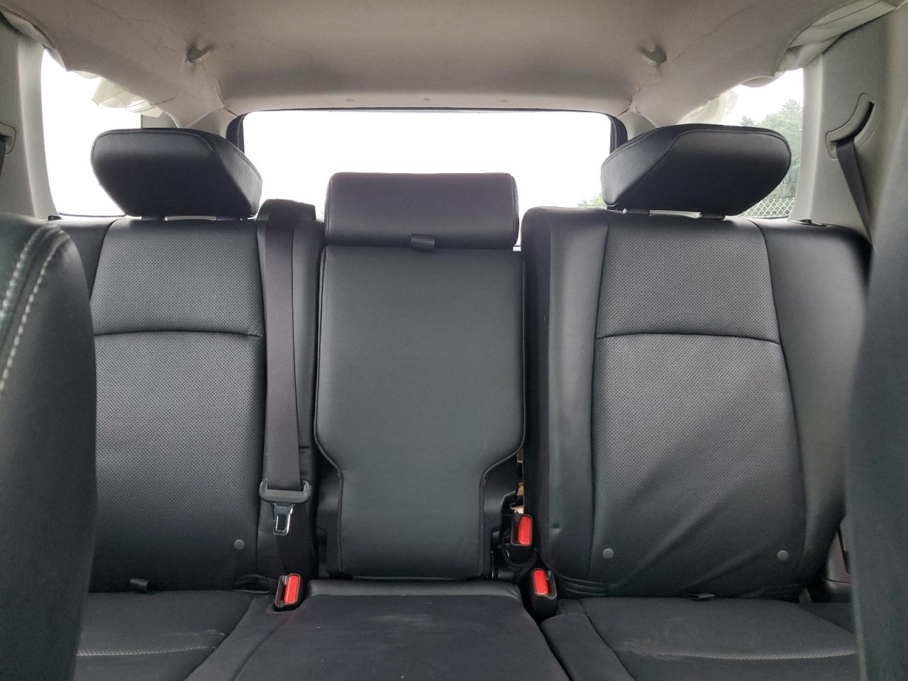 2020 Toyota 4Runner Sr5/Sr5 Premium VIN: JTEBU5JR2L5806562 Lot: 63934485