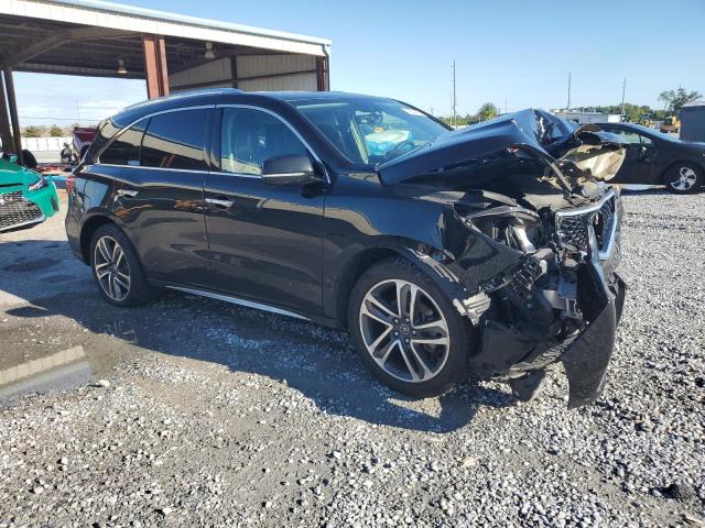  ACURA MDX 2018 Czarny