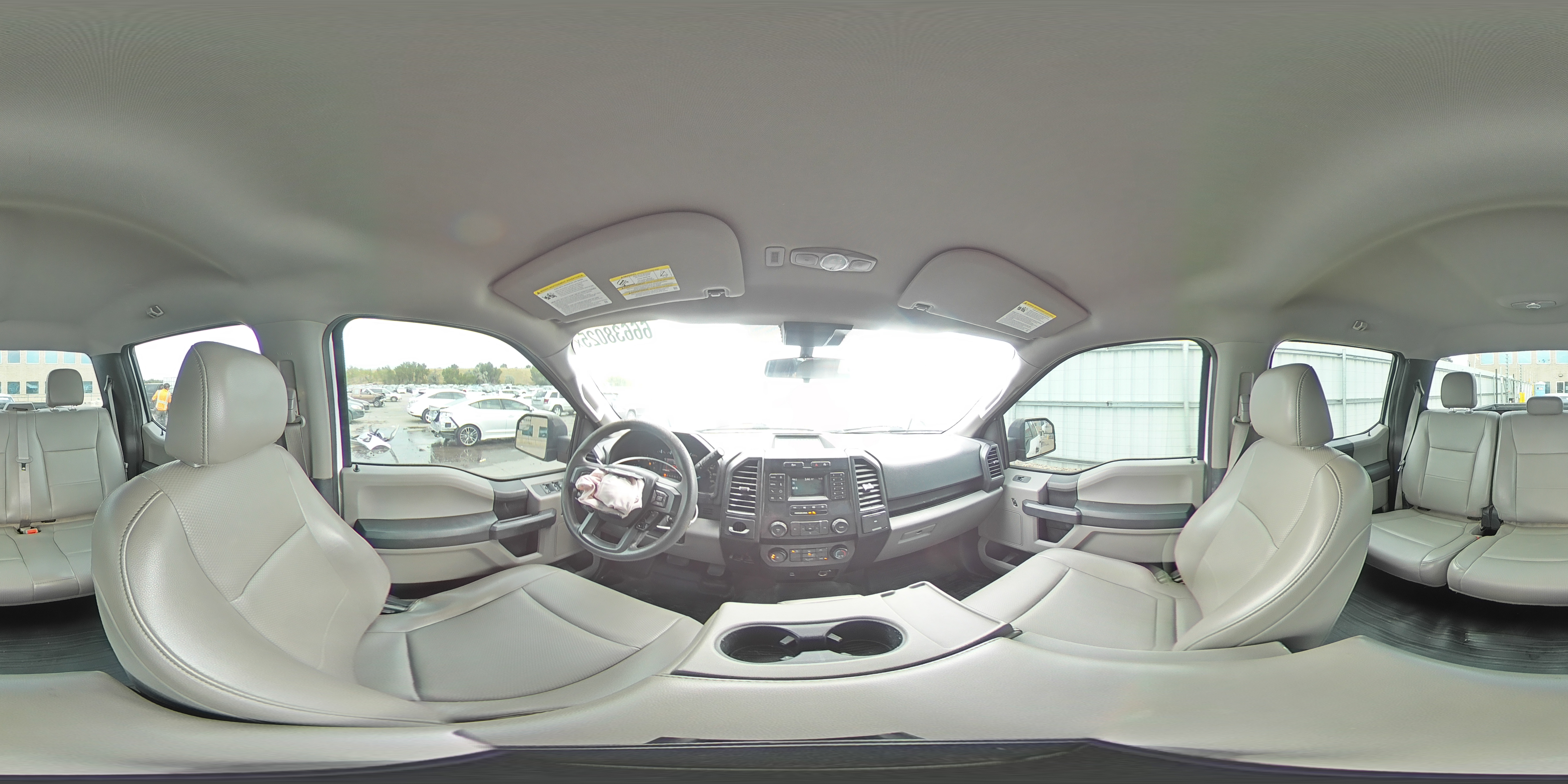 2019 Ford F150 Supercrew VIN: 1FTEW1CB4KKE66805 Lot: 66638025